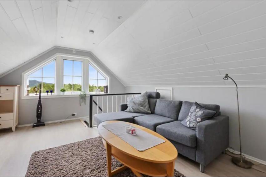 Leilighet Med Gratis Parkering Og Wifi Kristiansund Exterior foto